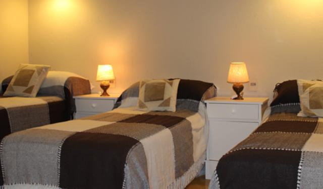 Querencia Lodge Lunlunta Bajo Lunlunta Habitación foto